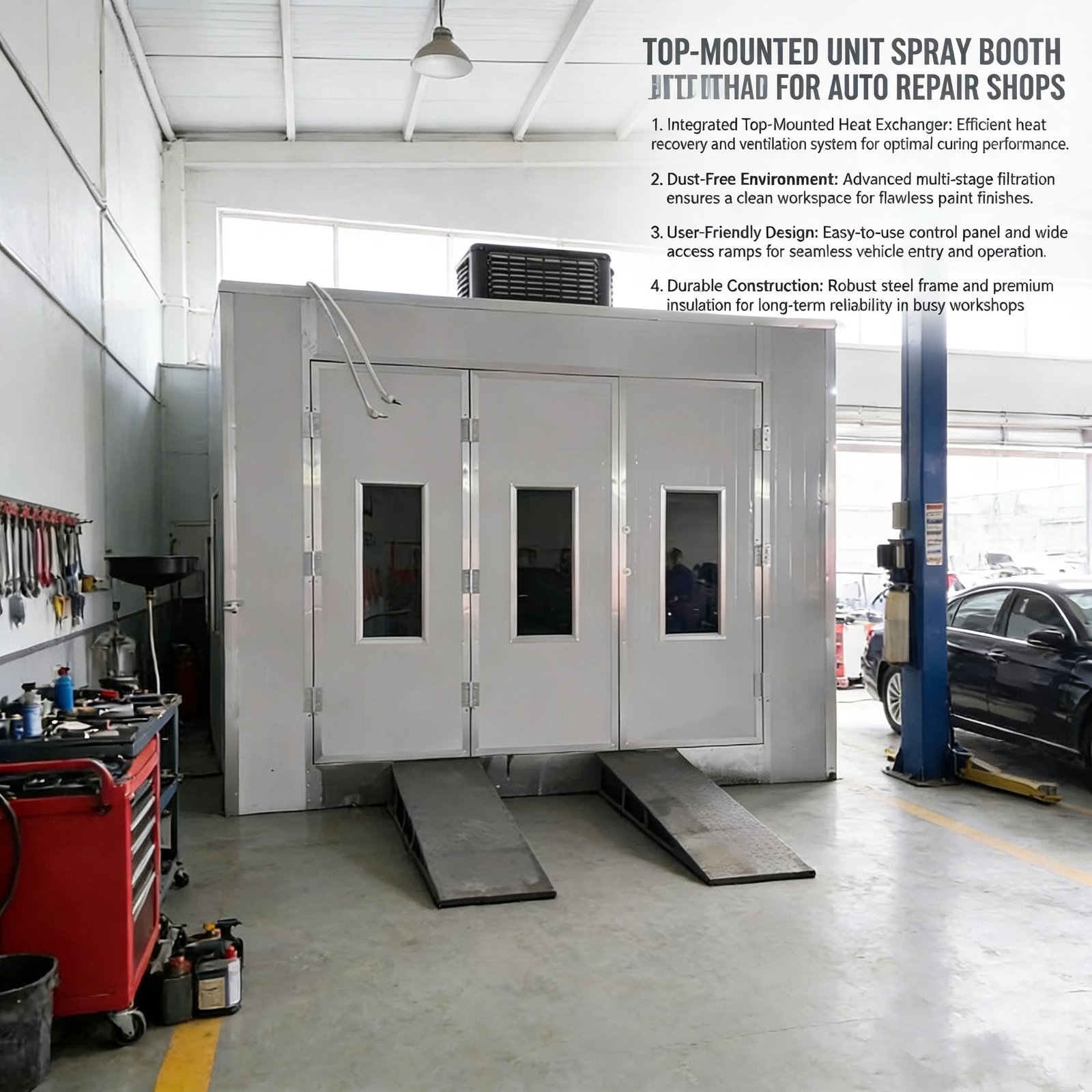 CE Certified 18KW Dual Heating Environmental Auto 3